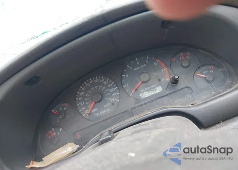 2003 Ford Mustang Gt z USA, uszkodzony, nr VIN 1FAFP45X63F346516